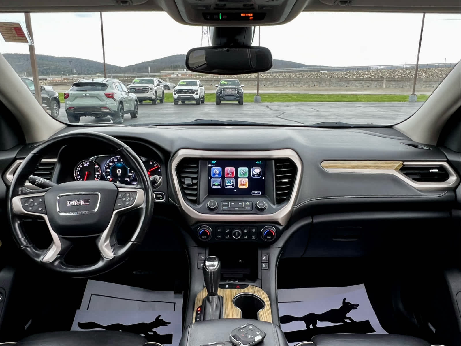 2019 GMC Acadia Denali