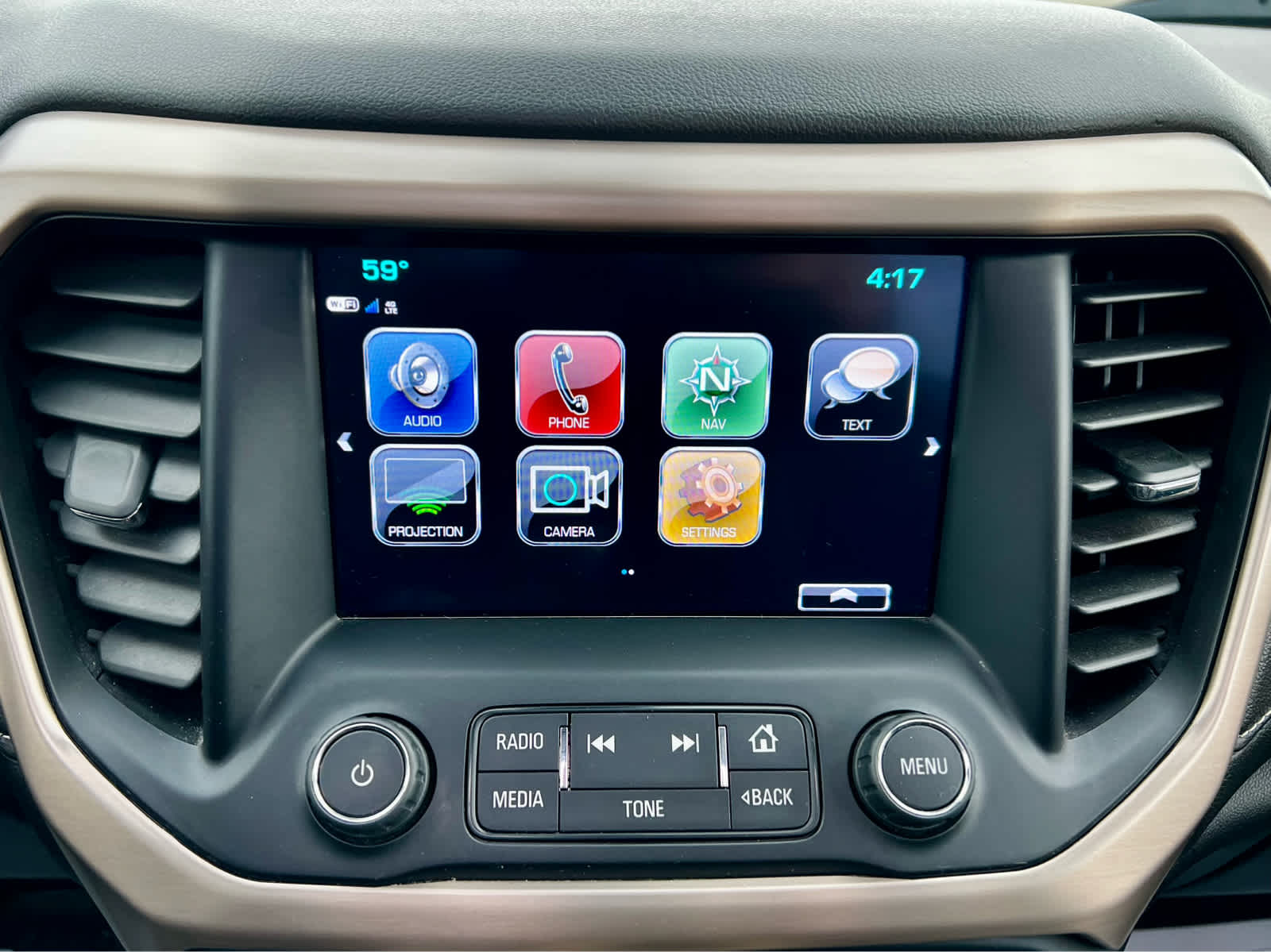 2019 GMC Acadia Denali