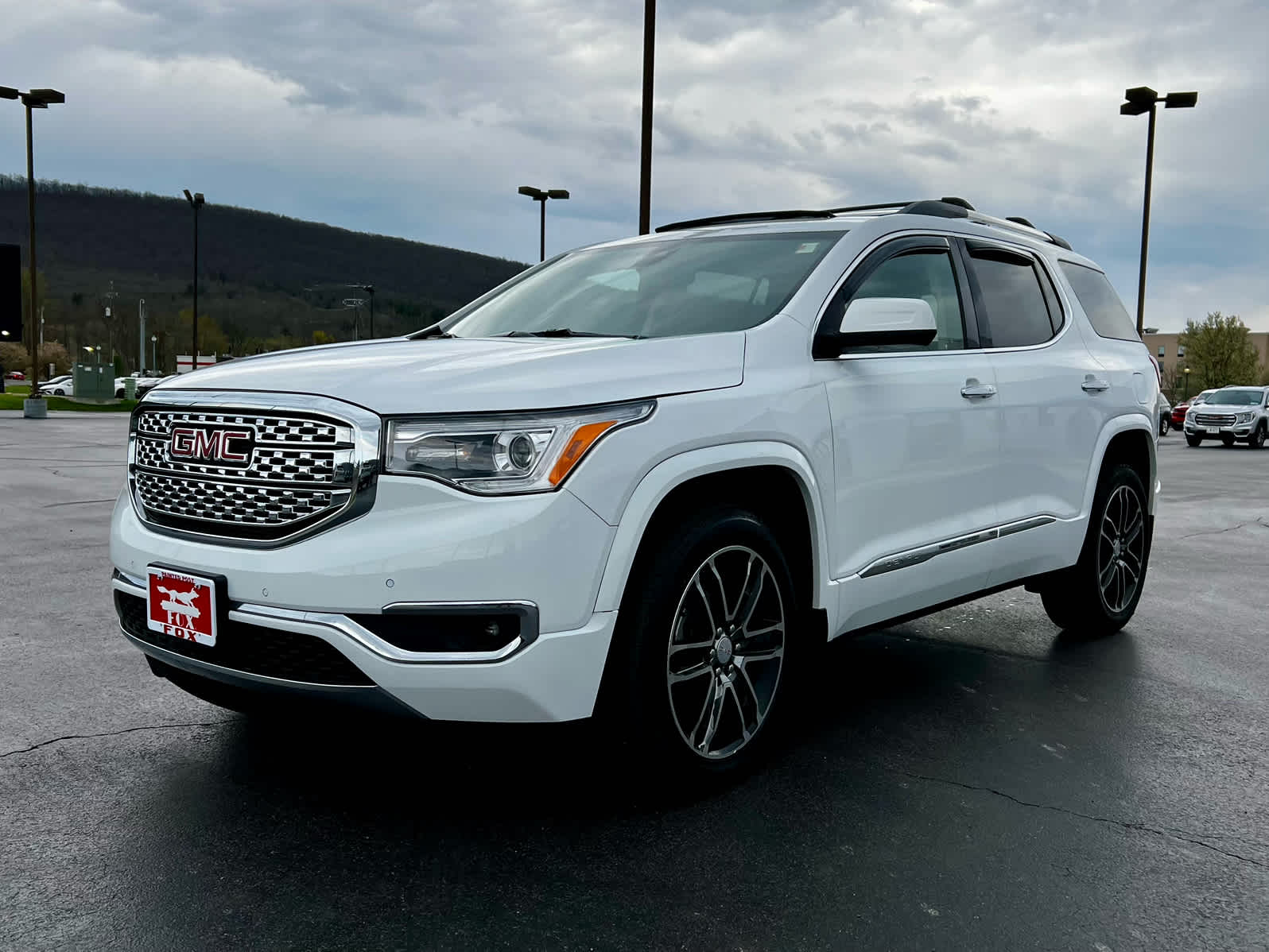 2019 GMC Acadia Denali