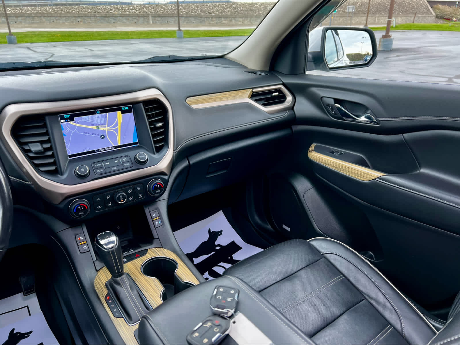 2019 GMC Acadia Denali