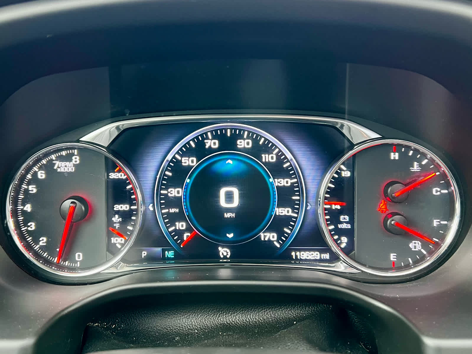 2019 GMC Acadia Denali