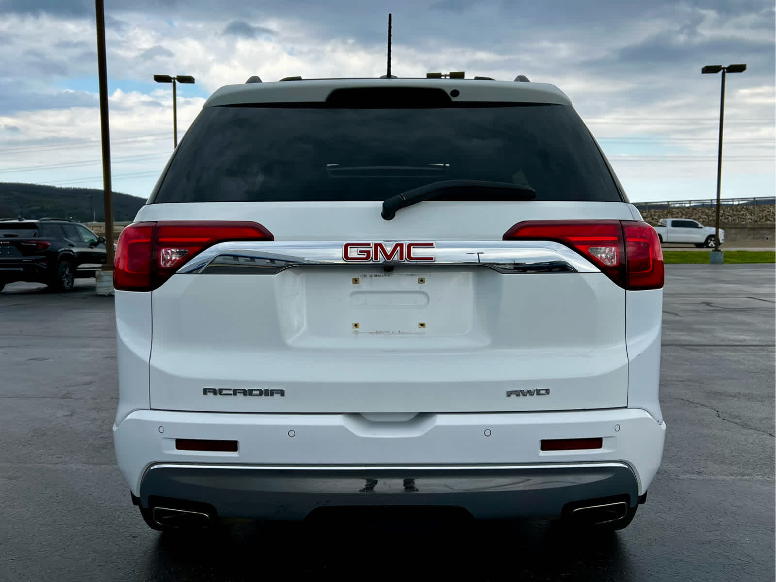 2019 GMC Acadia Denali