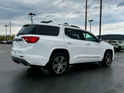 2019 GMC Acadia Denali