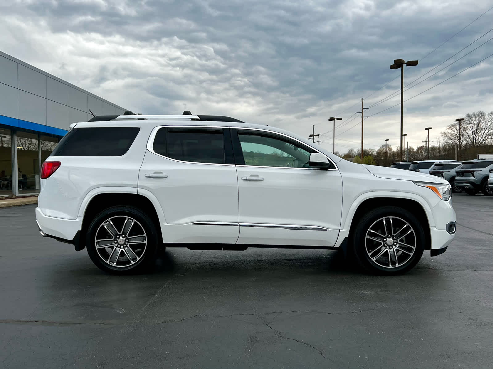 2019 GMC Acadia Denali