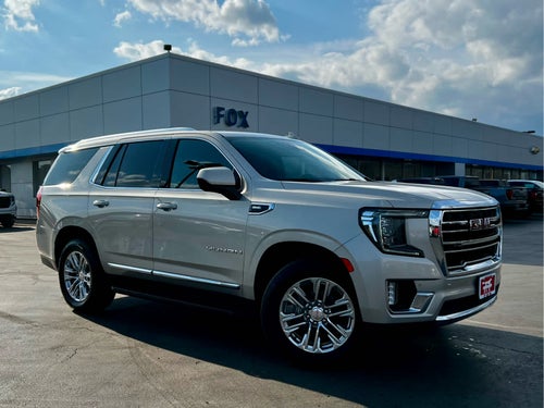 2022 GMC Yukon SLT
