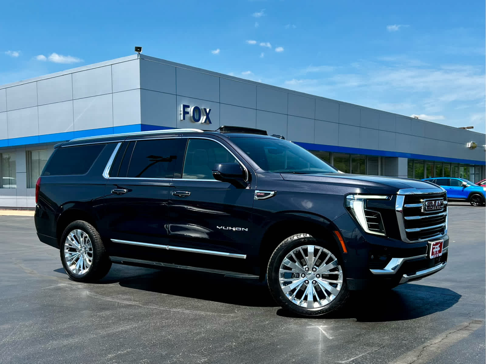 2025 GMC Yukon XL Elevation