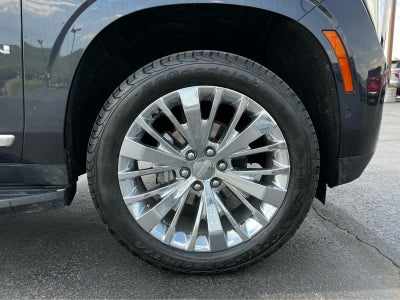 2025 GMC Yukon XL Elevation