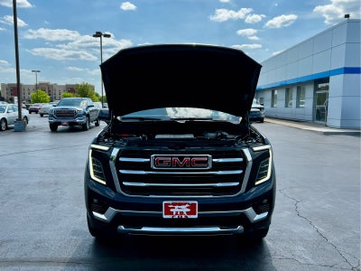 2025 GMC Yukon XL Elevation