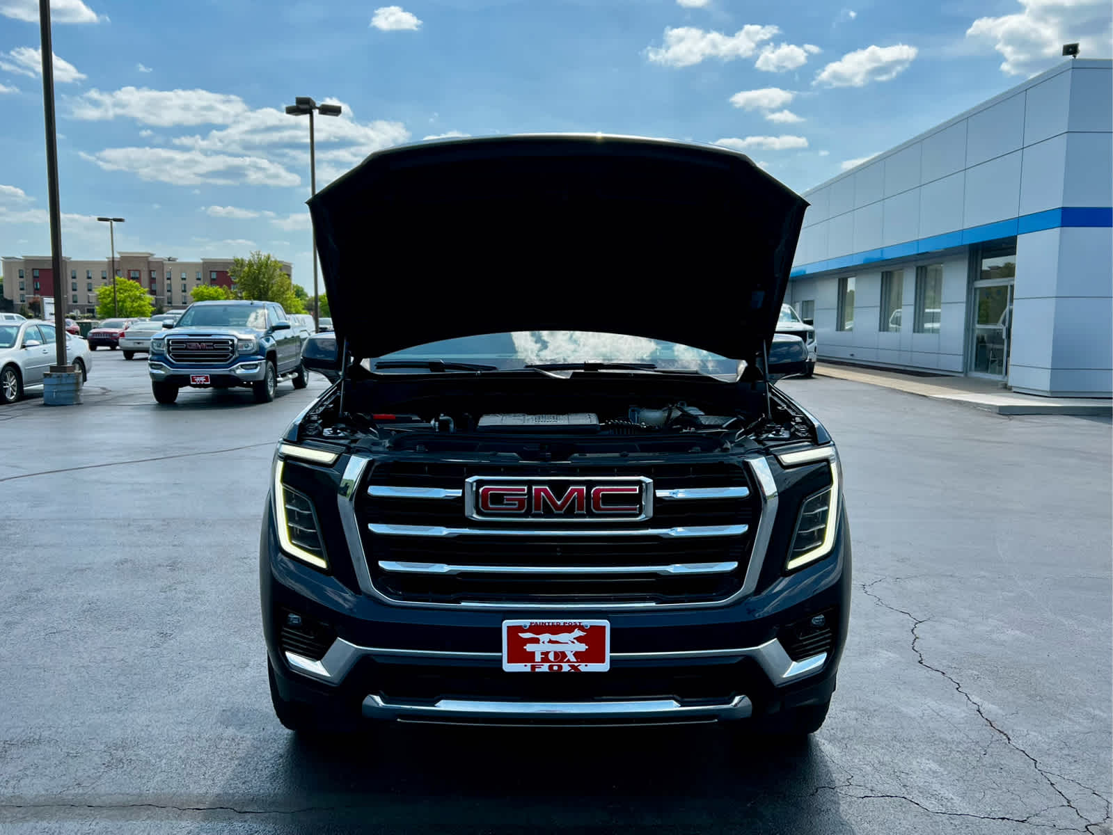 2025 GMC Yukon XL Elevation
