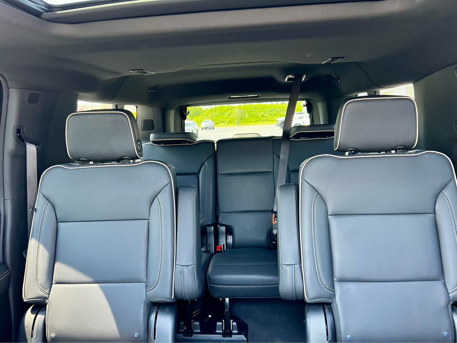 2025 GMC Yukon XL Elevation