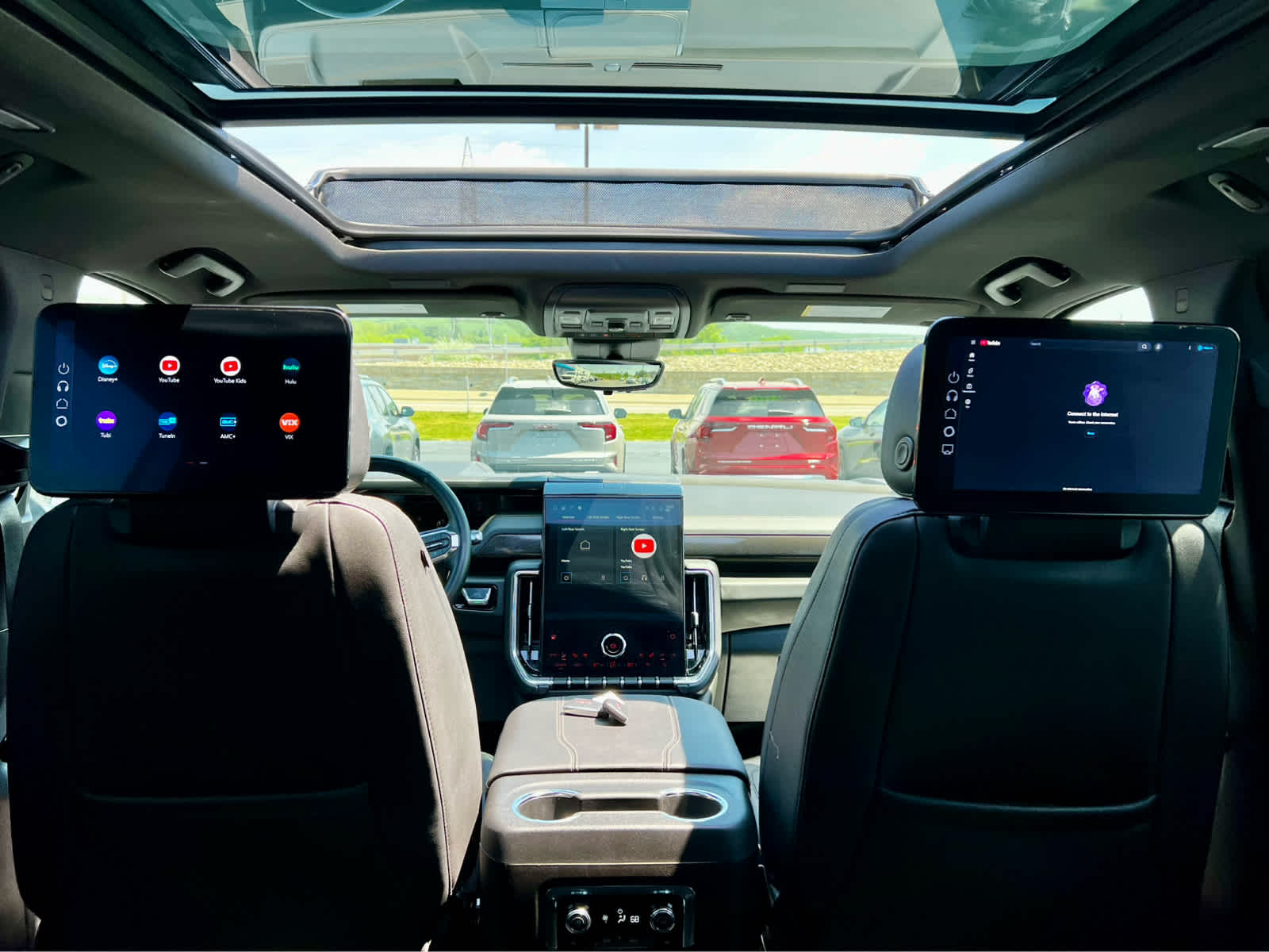 2025 GMC Yukon XL Elevation