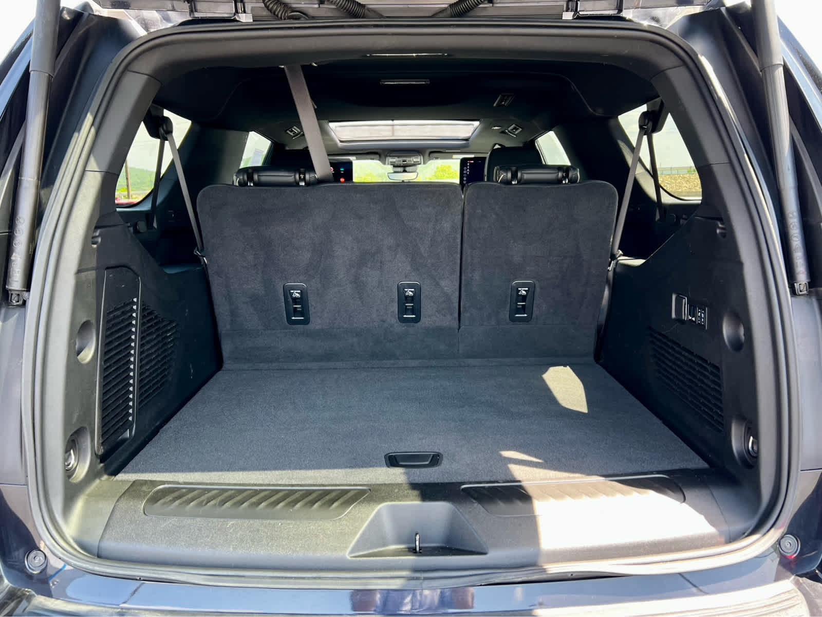 2025 GMC Yukon XL Elevation