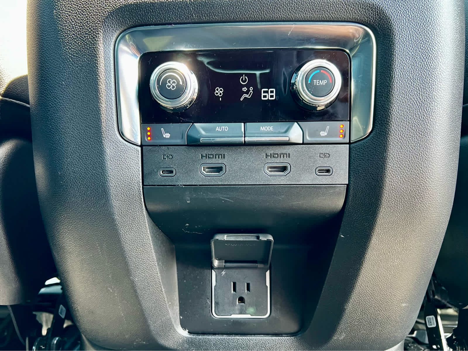 2025 GMC Yukon XL Elevation