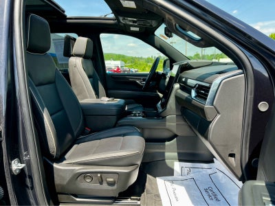 2025 GMC Yukon XL Elevation