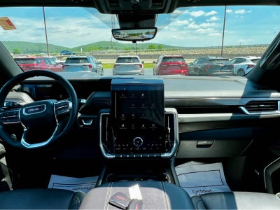 2025 GMC Yukon XL Elevation