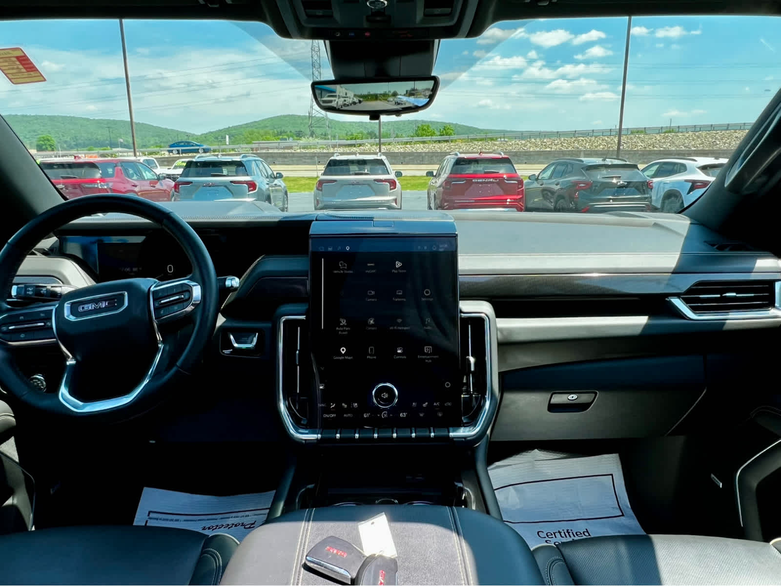 2025 GMC Yukon XL Elevation