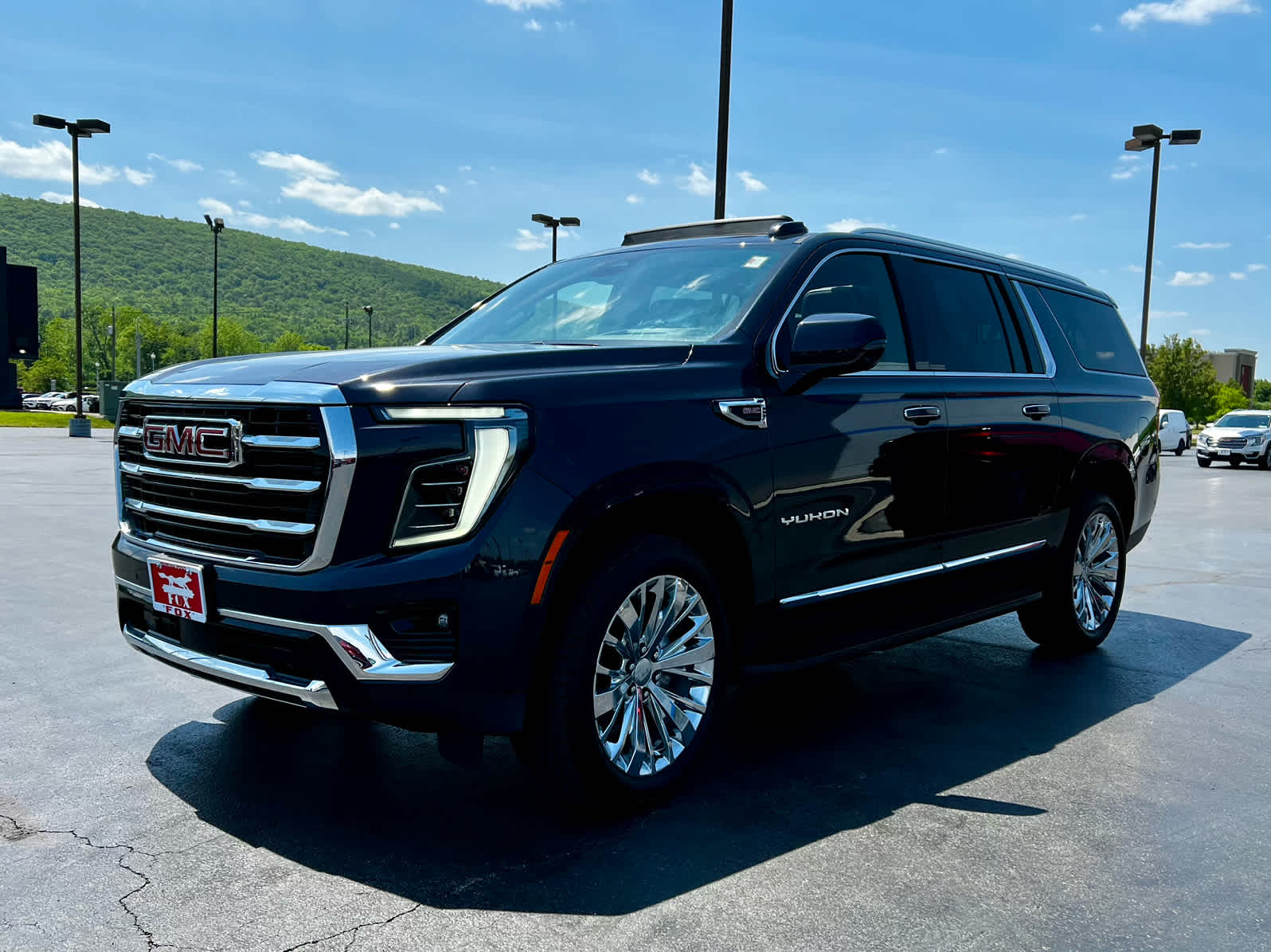 2025 GMC Yukon XL Elevation