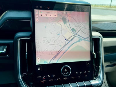 2025 GMC Yukon XL Elevation
