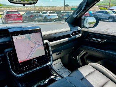 2025 GMC Yukon XL Elevation