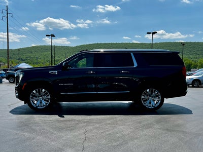 2025 GMC Yukon XL Elevation