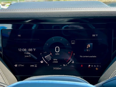 2025 GMC Yukon XL Elevation
