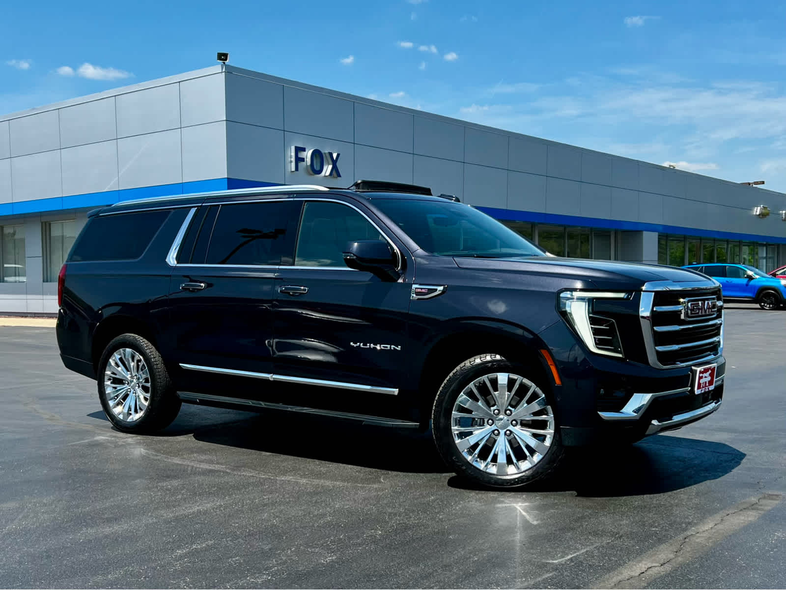 2025 GMC Yukon XL Elevation