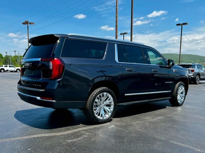 2025 GMC Yukon XL Elevation