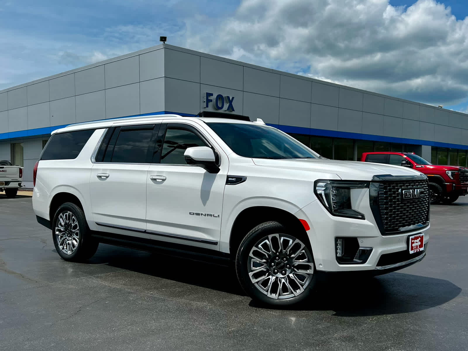 2024 GMC Yukon XL Denali Ultimate