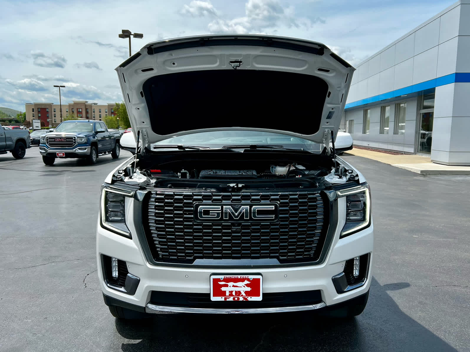 2024 GMC Yukon XL Denali Ultimate