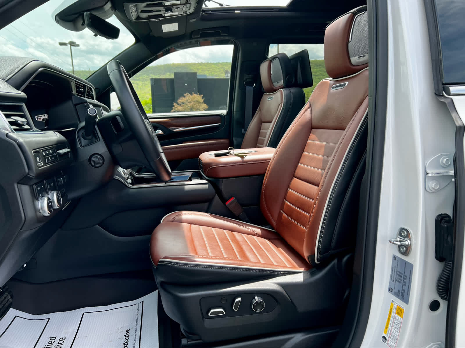 2024 GMC Yukon XL Denali Ultimate