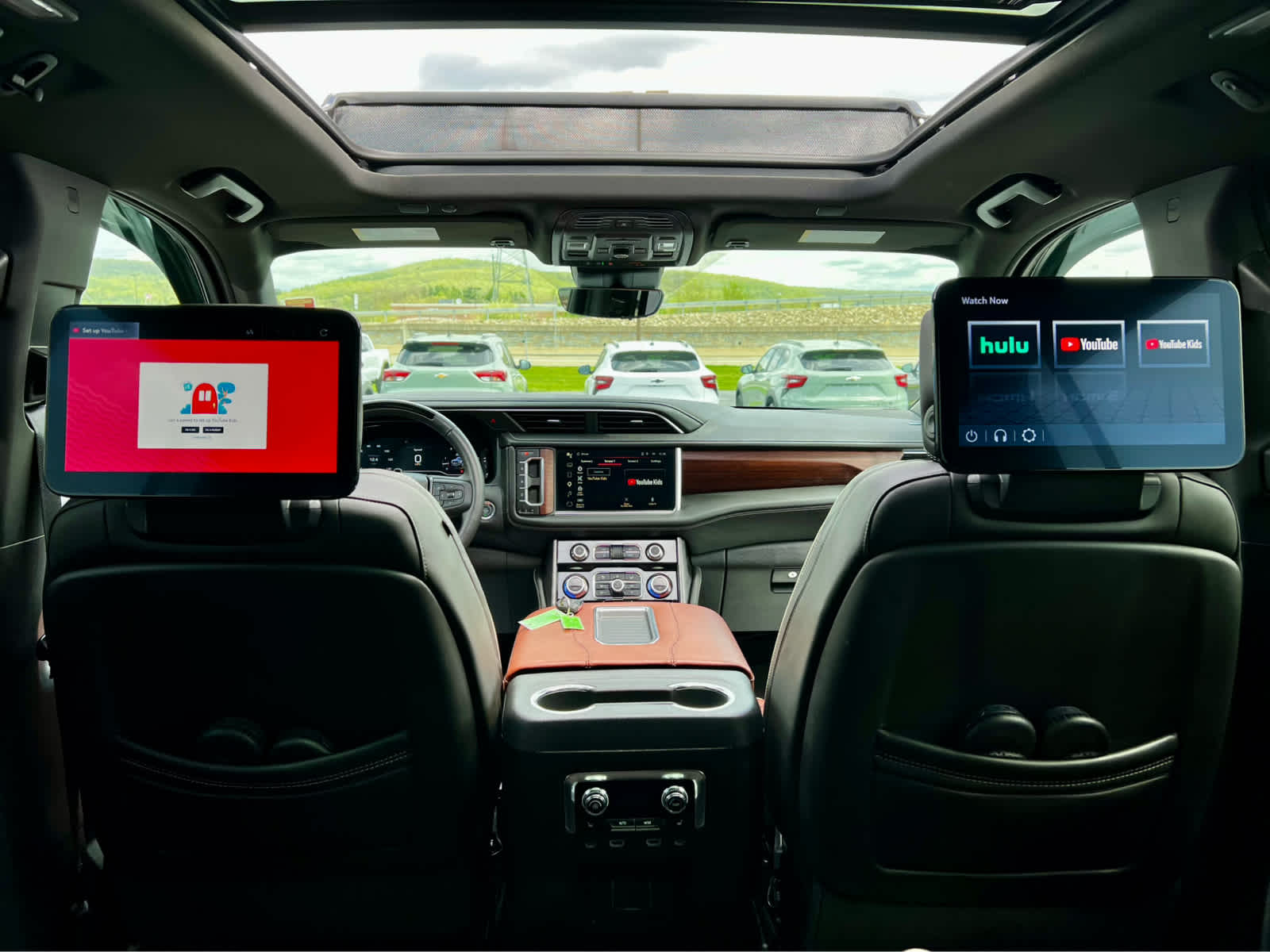 2024 GMC Yukon XL Denali Ultimate