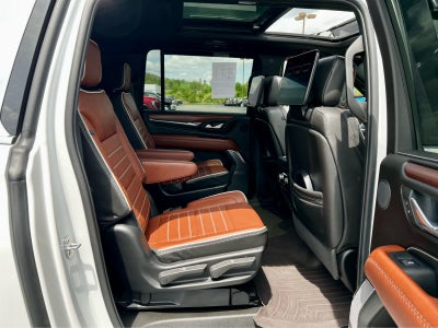 2024 GMC Yukon XL Denali Ultimate