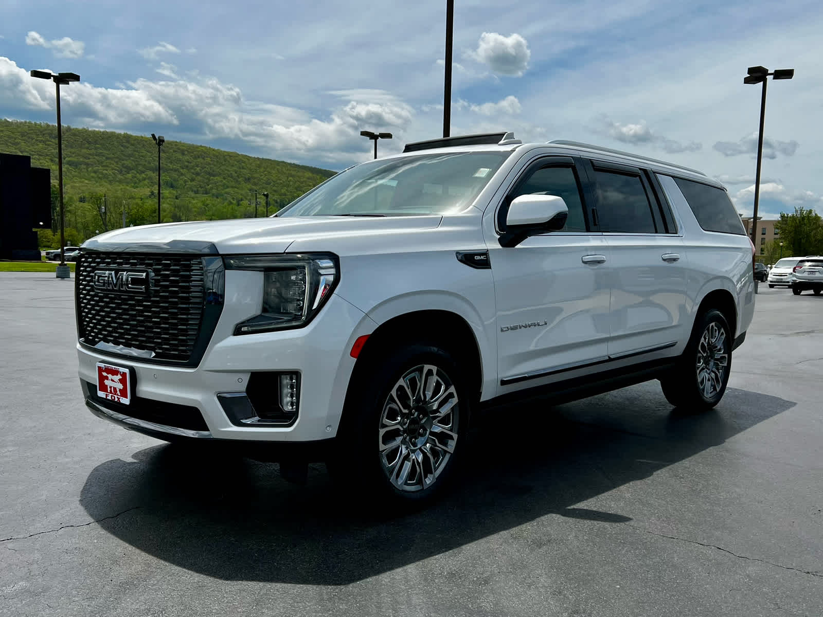 2024 GMC Yukon XL Denali Ultimate