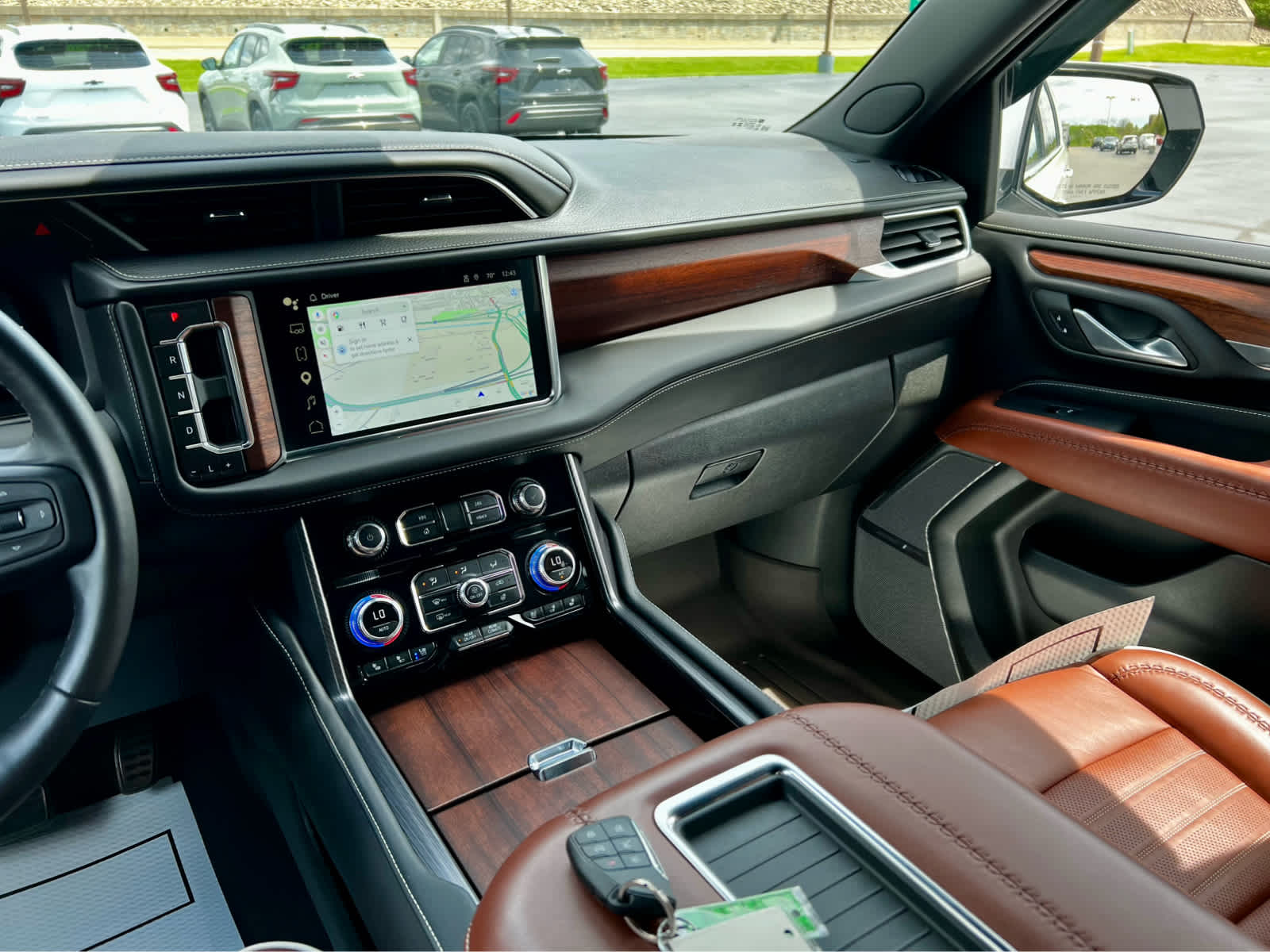 2024 GMC Yukon XL Denali Ultimate