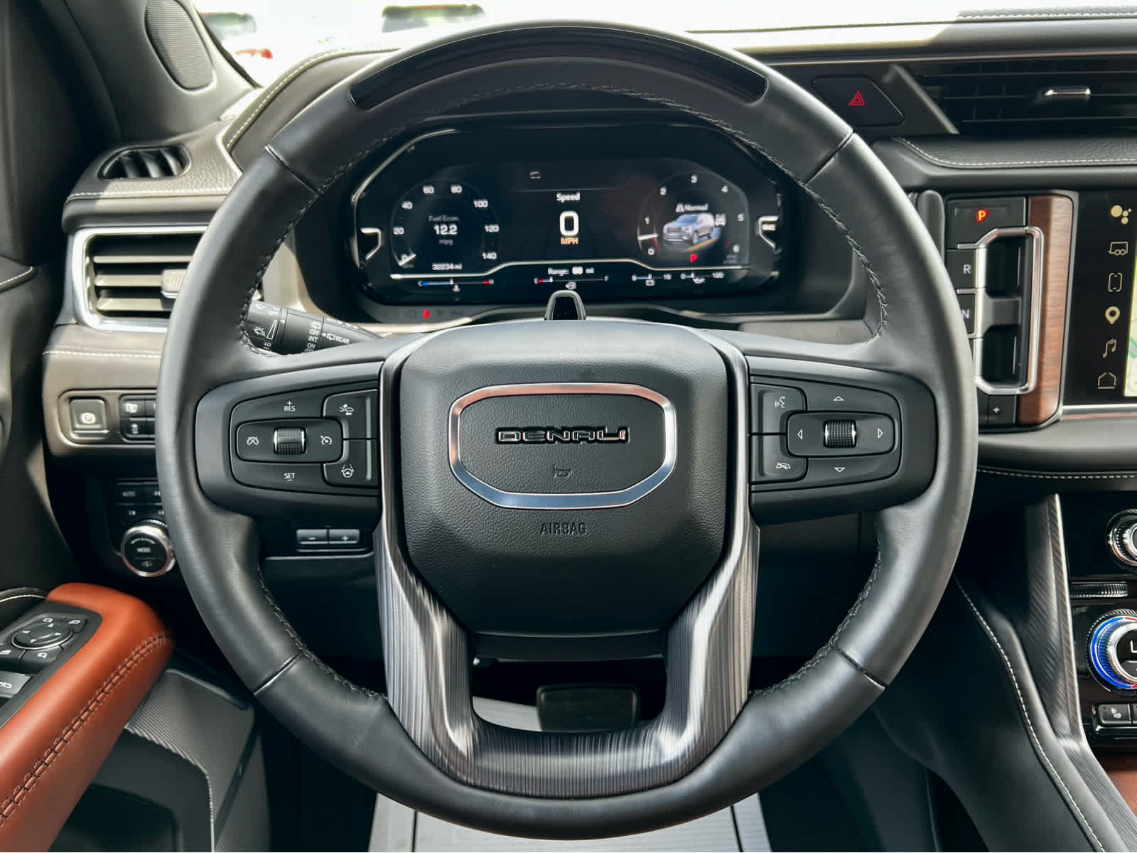 2024 GMC Yukon XL Denali Ultimate