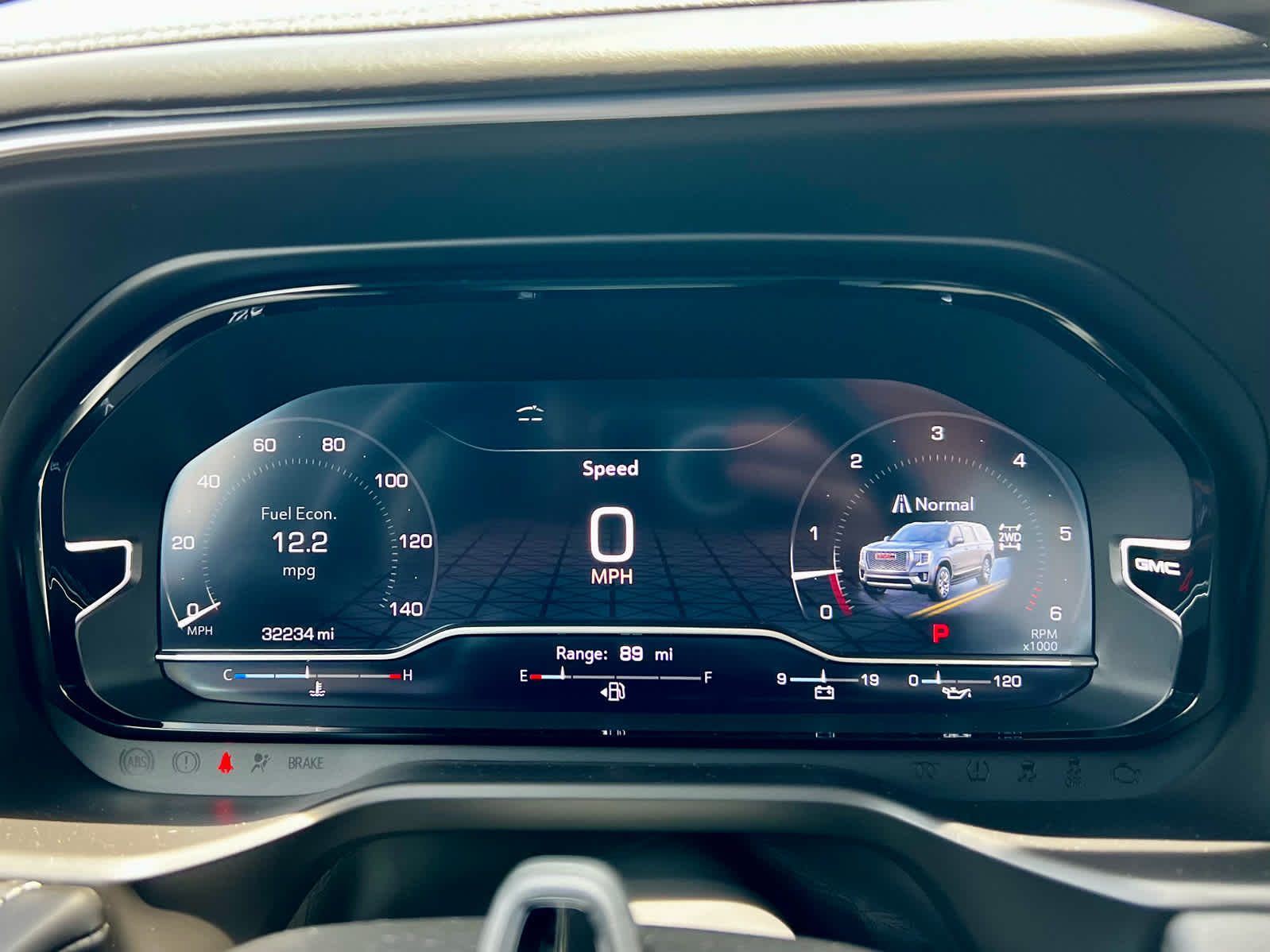 2024 GMC Yukon XL Denali Ultimate