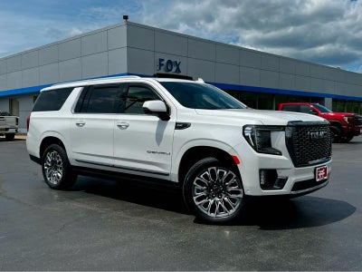 2024 GMC Yukon XL Denali Ultimate