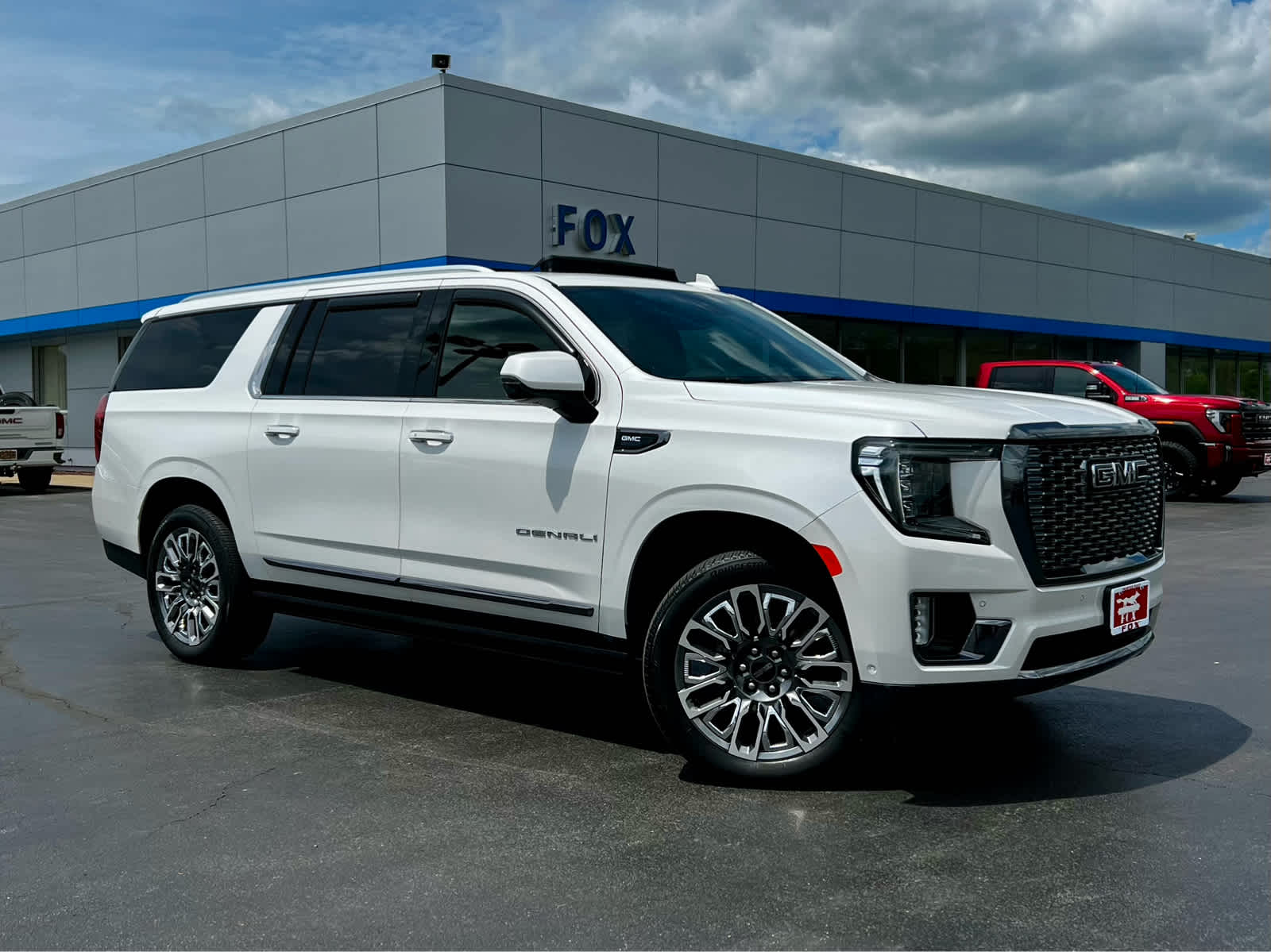 2024 GMC Yukon XL Denali Ultimate