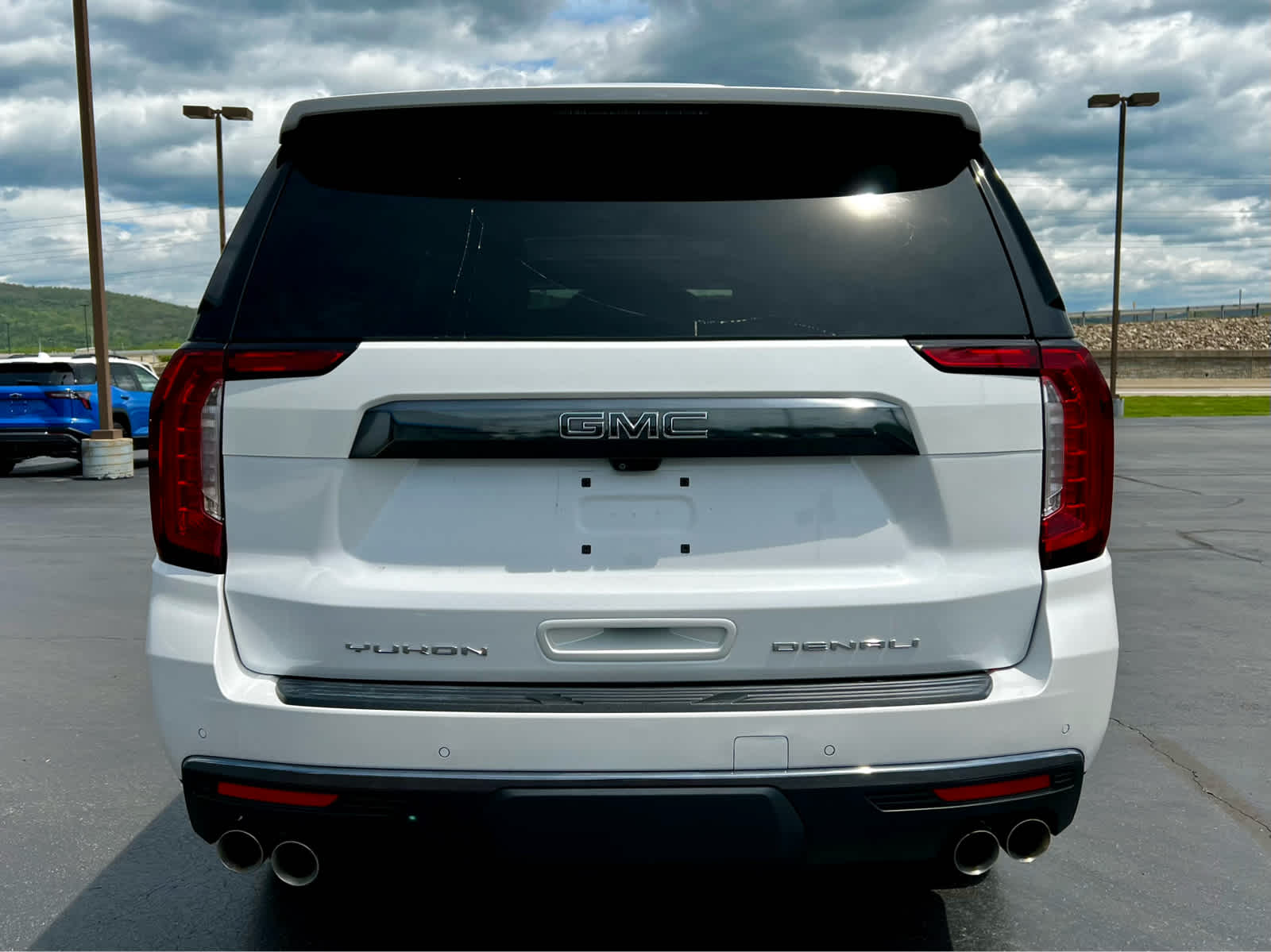 2024 GMC Yukon XL Denali Ultimate