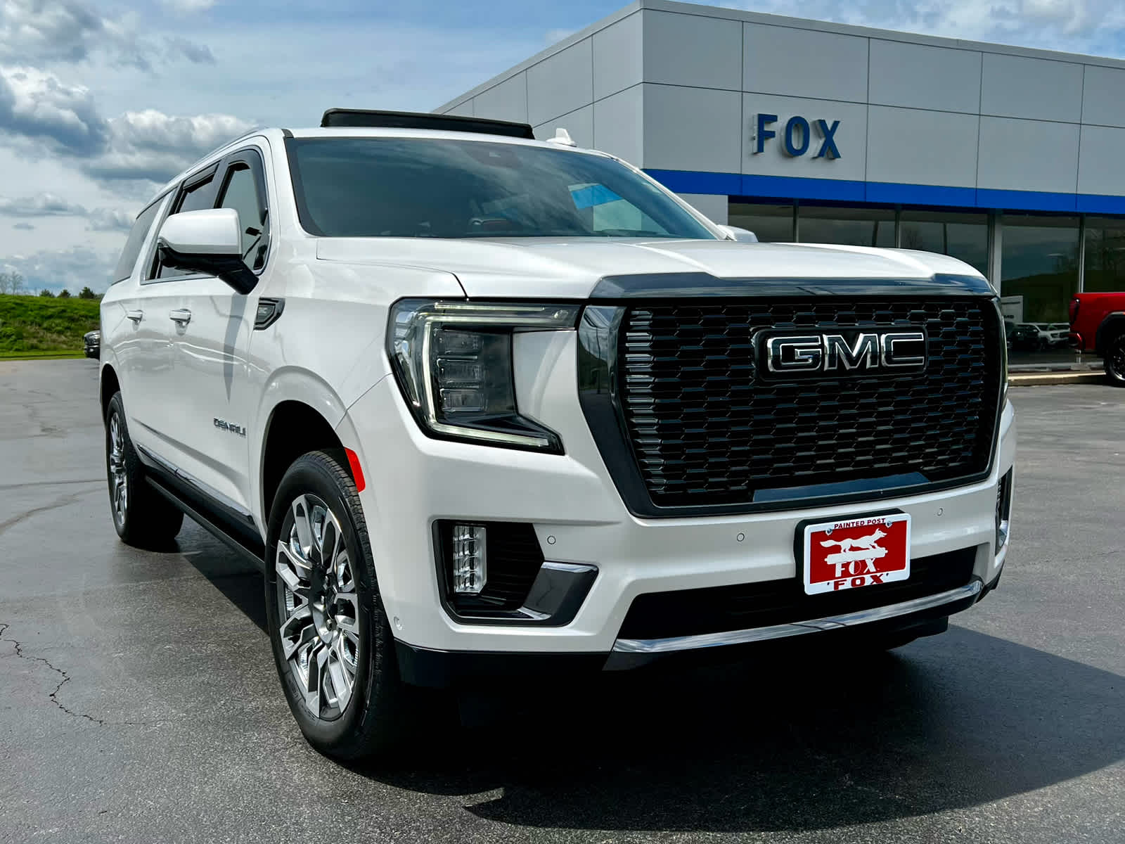 2024 GMC Yukon XL Denali Ultimate