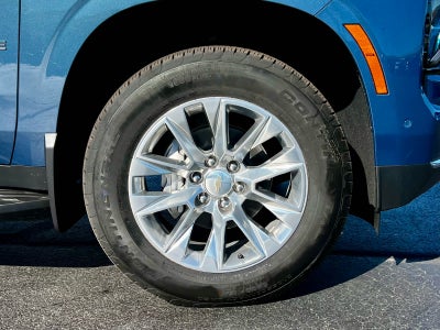 2027 Chevrolet Tahoe Premier