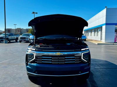 2027 Chevrolet Tahoe Premier