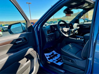 2027 Chevrolet Tahoe Premier