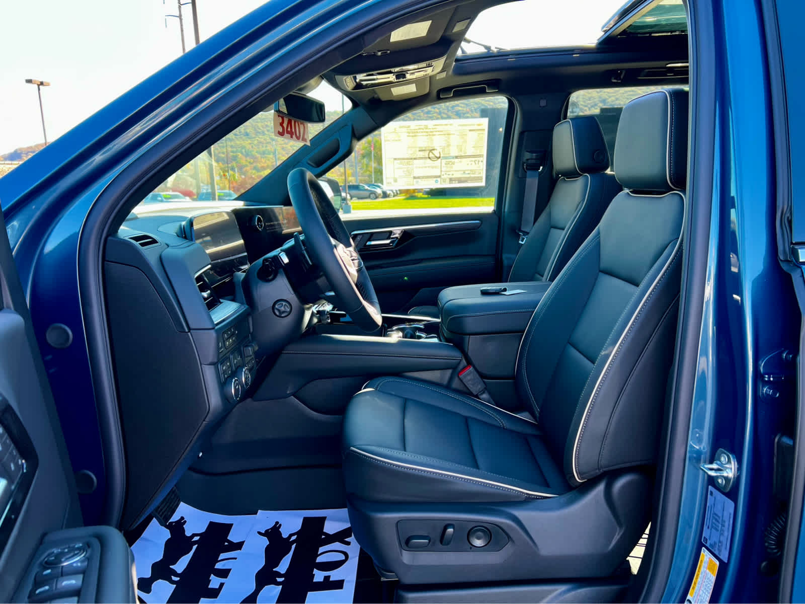 2027 Chevrolet Tahoe Premier
