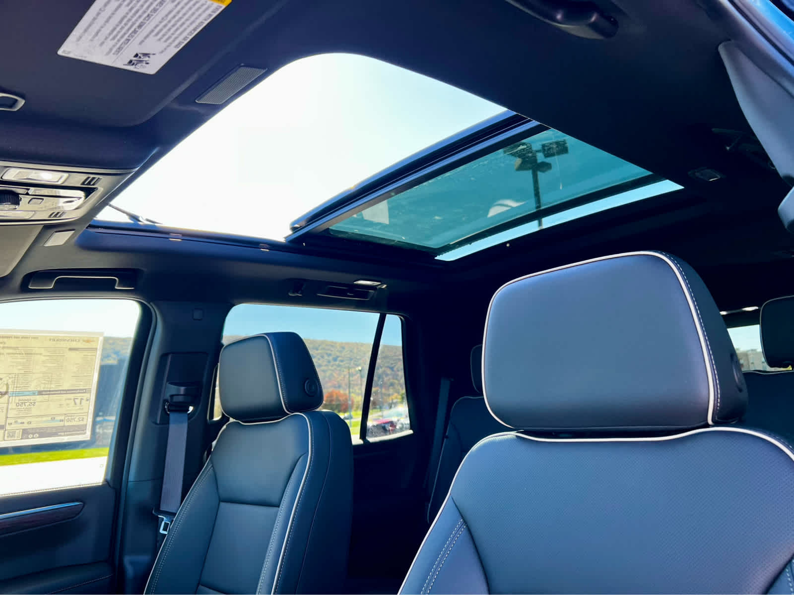 2027 Chevrolet Tahoe Premier