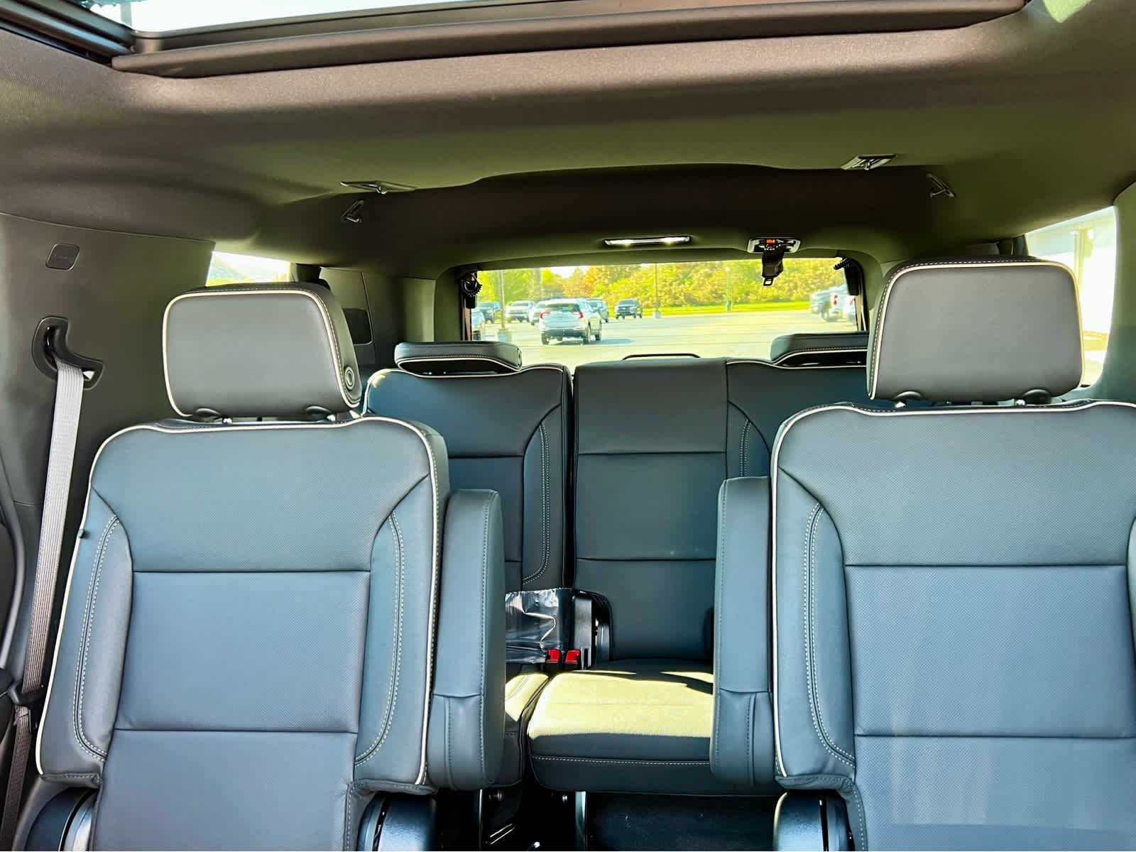2027 Chevrolet Tahoe Premier