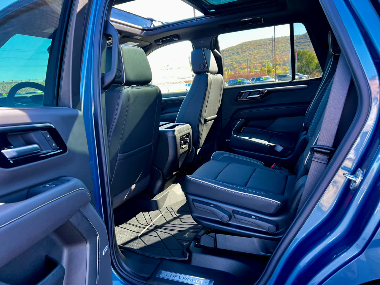 2027 Chevrolet Tahoe Premier