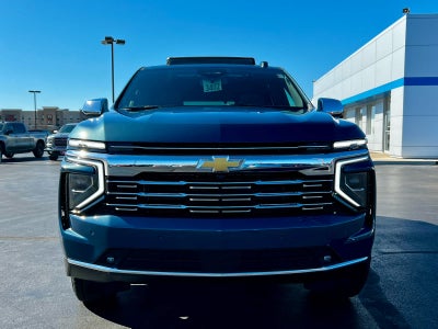 2027 Chevrolet Tahoe Premier