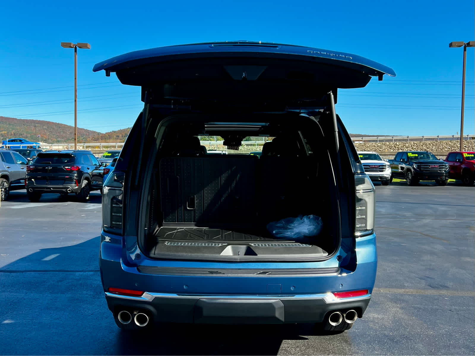2027 Chevrolet Tahoe Premier