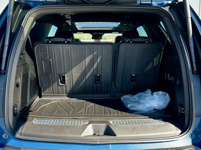 2027 Chevrolet Tahoe Premier